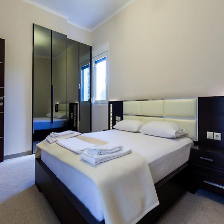 Vrontádos Pearl Bay Hotel Apartments المظهر الخارجي الصورة