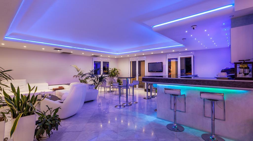 Vrontádos Pearl Bay Hotel Apartments المظهر الخارجي الصورة