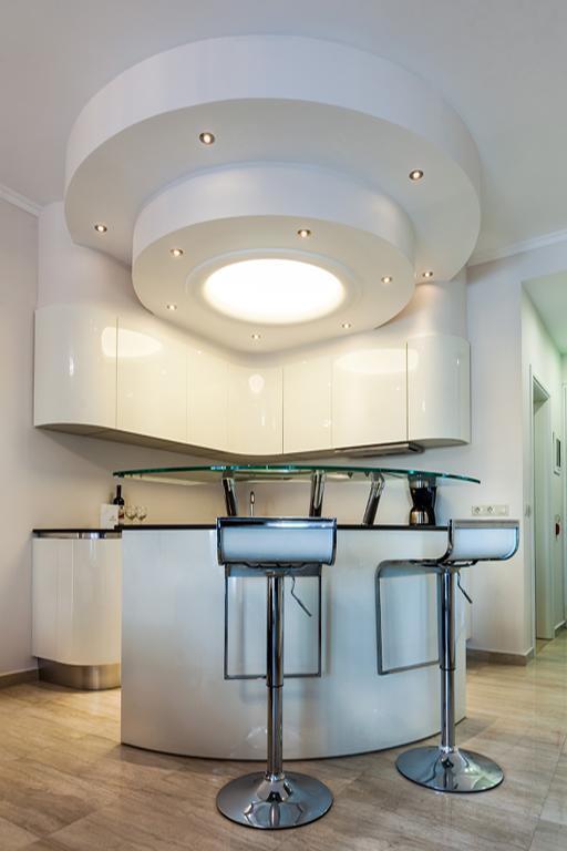Vrontádos Pearl Bay Hotel Apartments المظهر الخارجي الصورة