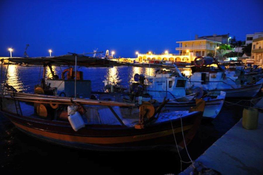 Vrontádos Pearl Bay Hotel Apartments المظهر الخارجي الصورة