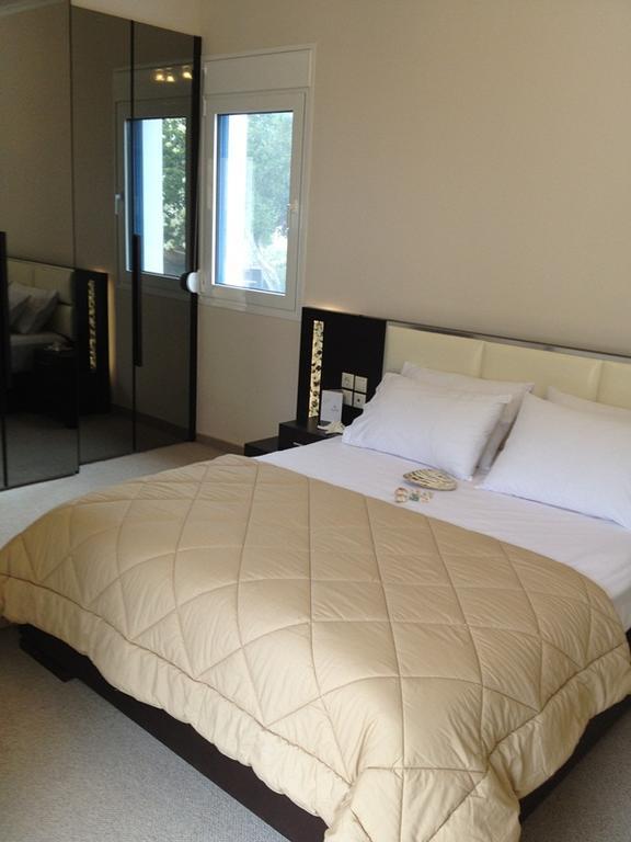 Vrontádos Pearl Bay Hotel Apartments المظهر الخارجي الصورة