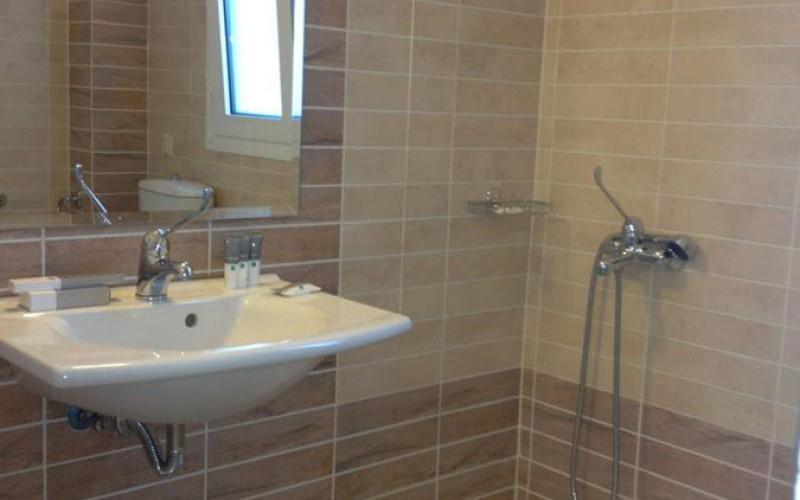 Vrontádos Pearl Bay Hotel Apartments المظهر الخارجي الصورة